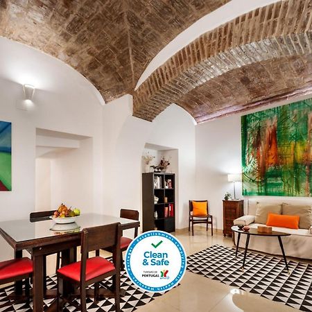 Ferienwohnung Casa Becco Dos Assucares, Garage Free - Centro Historico Évora Exterior foto