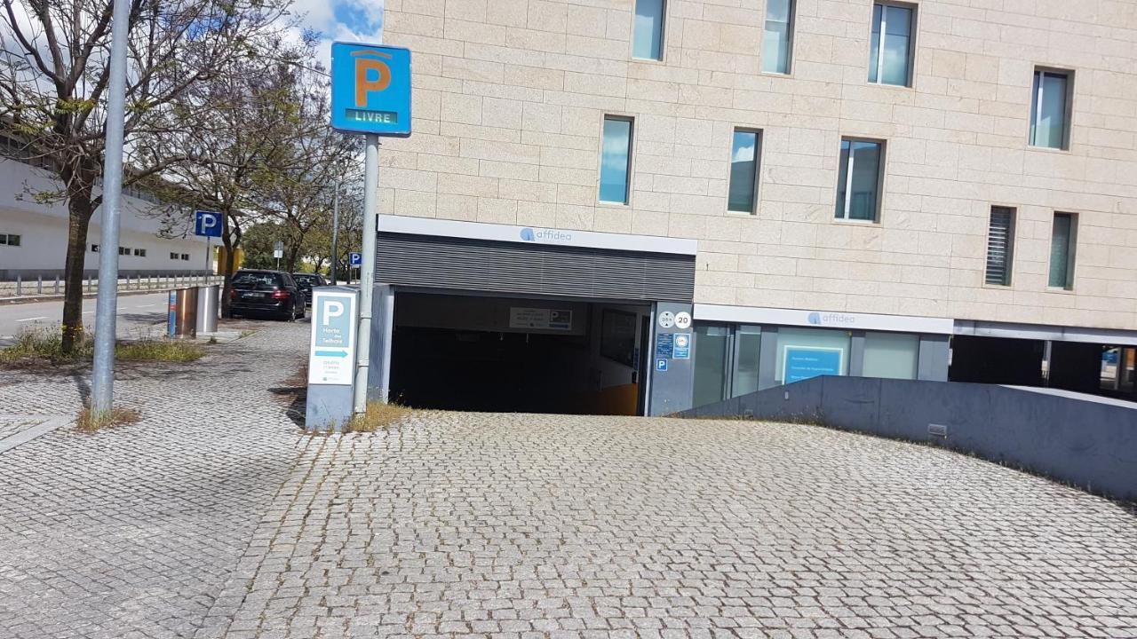 Ferienwohnung Casa Becco Dos Assucares, Garage Free - Centro Historico Évora Exterior foto