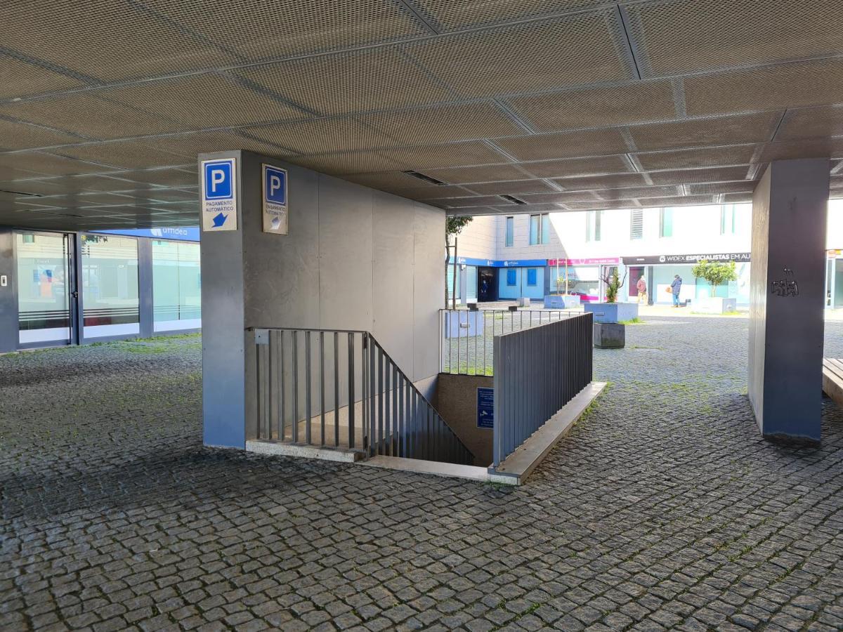 Ferienwohnung Casa Becco Dos Assucares, Garage Free - Centro Historico Évora Exterior foto
