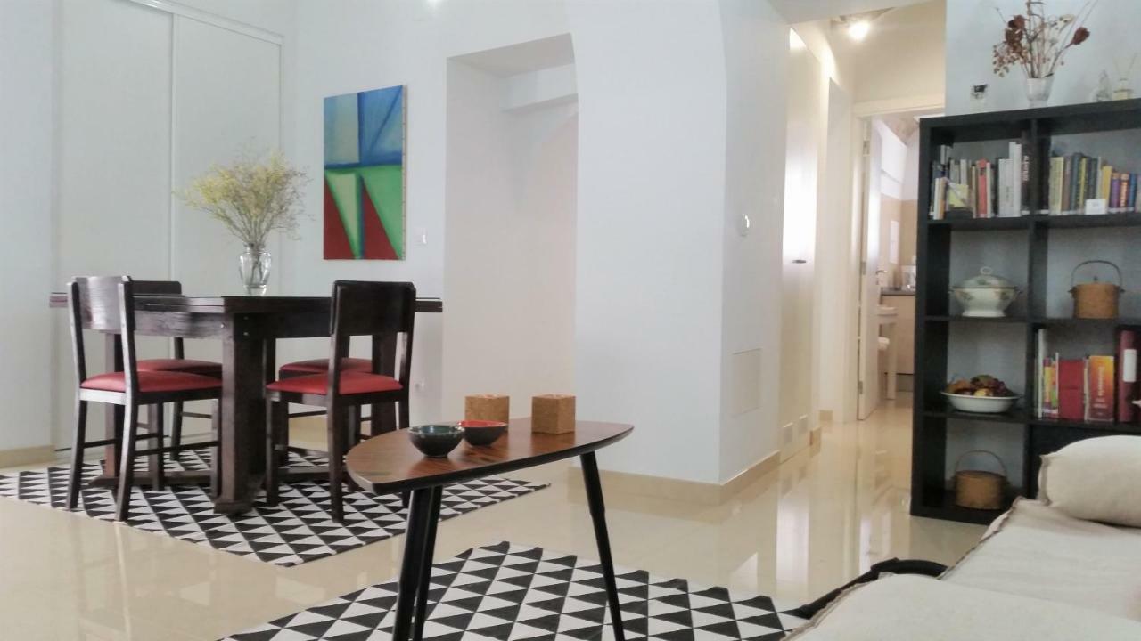 Ferienwohnung Casa Becco Dos Assucares, Garage Free - Centro Historico Évora Exterior foto